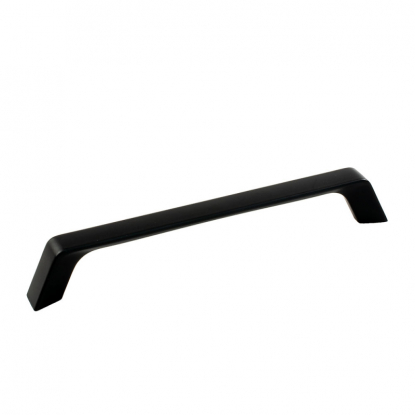 Håndtak Frank - 160mm - Matt sort