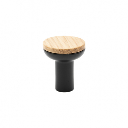 Knott Bis - 24mm - Eik/Sort