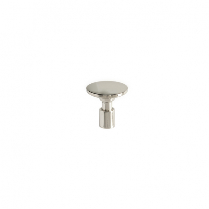 Knott Jubilee - 28mm - Polert nikkel