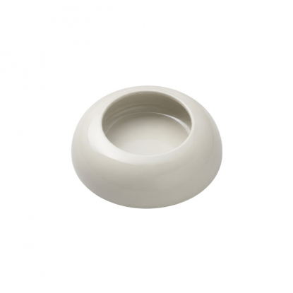 Håndtak Cup - Glossy dusty creme
