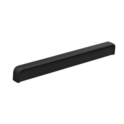 Håndtak Aurelia - 160mm - Sort
