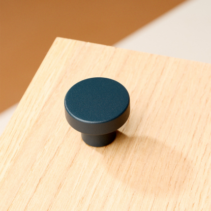 Knott Circular - Toniton Deep Blue
