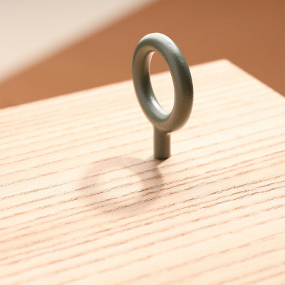 Knott Key - Toniton Ash Green