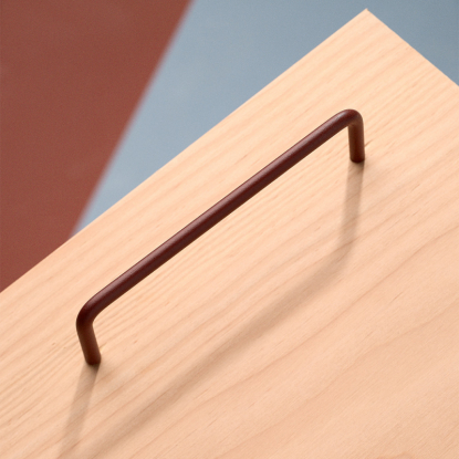Håndtak Thread - Toniton Reddish Brown