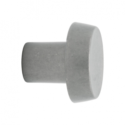 Knagg Caligola - 50mm - Zink