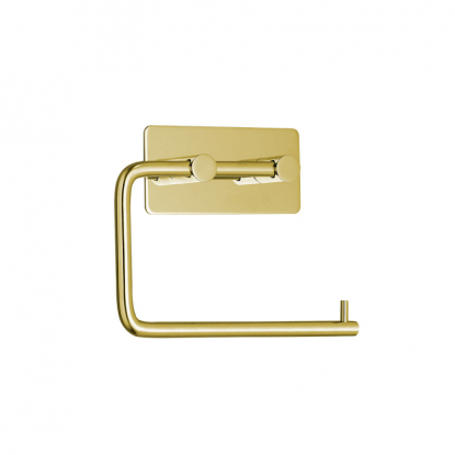 Base 200 - Toalettpapirholder - Messing