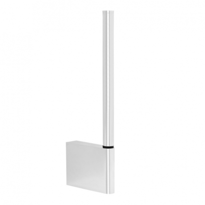 Flow - Reservpapirholder - Polert krom
