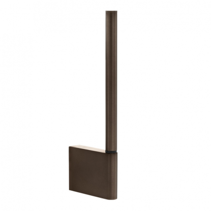 Flow - Reservpapirholder - Brunet messing