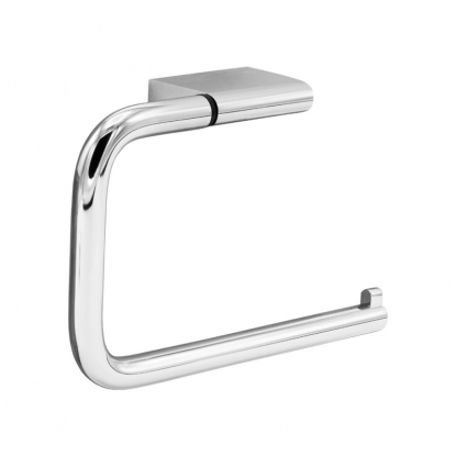 Flow - Toalettpapirholder - Polert krom