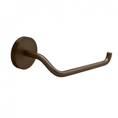Calm - Toalettpapirholder - Brunet messing