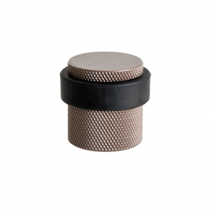 Dørstopper Helix - Mørk bronse