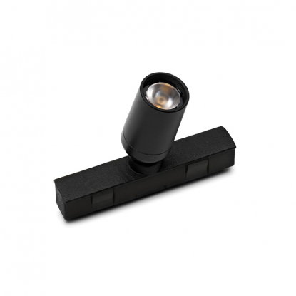 LED-spot Magy R - Sort