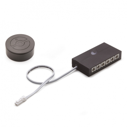 Dimmer Giro FE - Sort