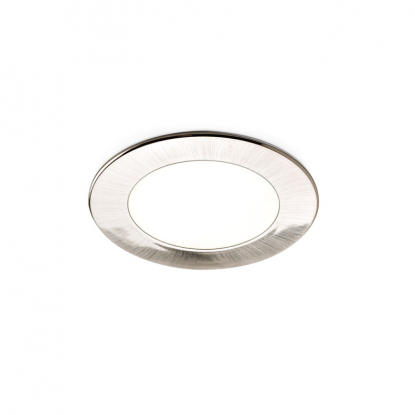 LED-spot Atom D-M - Rustfri look