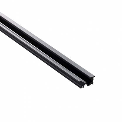 LED-profil 8112 - Svart