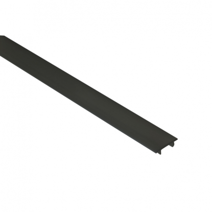 Blendingsbeskyttelse Nexus Night & Day - Utenpåliggende - 2000mm - Sort