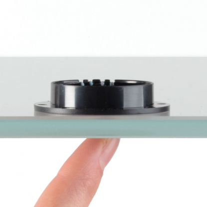 Dimmer Capsens FW - Svart