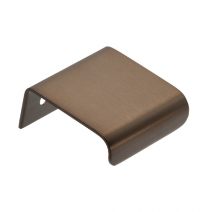 Håndtak Lip - Brunet messing