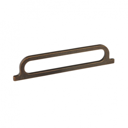 Håndtak Omega - Antikk messing