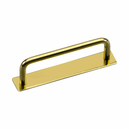Håndtak Royal - Polert messing