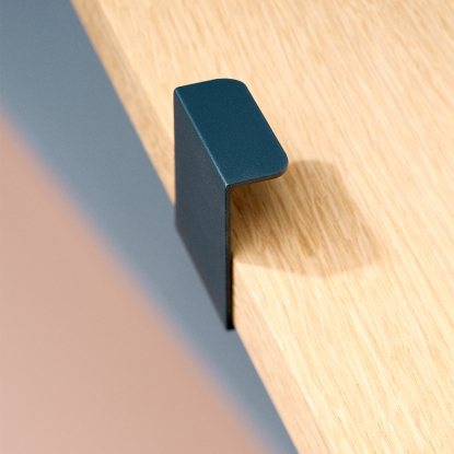Håndtak Hide - Toniton Deep Blue