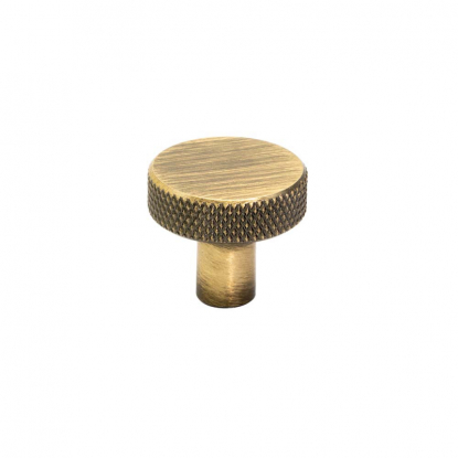 Knott Flat - Antikk bronse