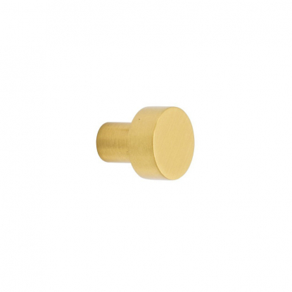 Knagg Mood - Børstet Messing