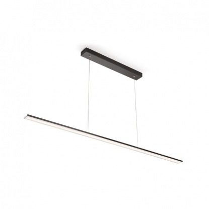 LED-armatur Pendy Dim - Svart