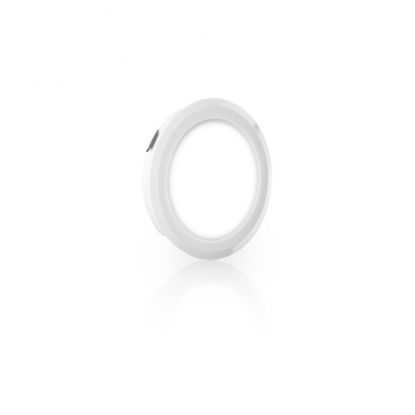 LED-spot Stella Flat 24 - Hvit