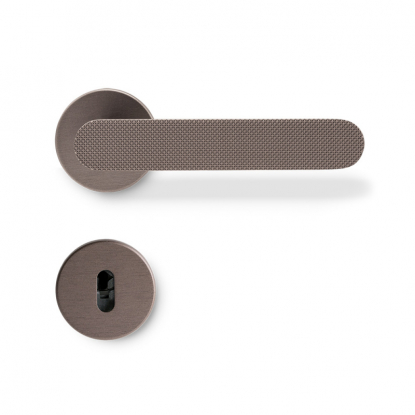 Dørhåndtak Vibe Grip - Mørk bronse