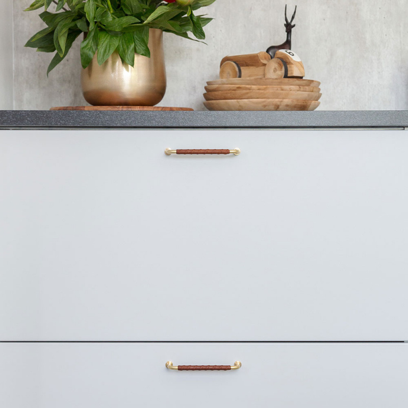 Håndtak 1353 i et vakkert kjøkken fra Härjedalskök