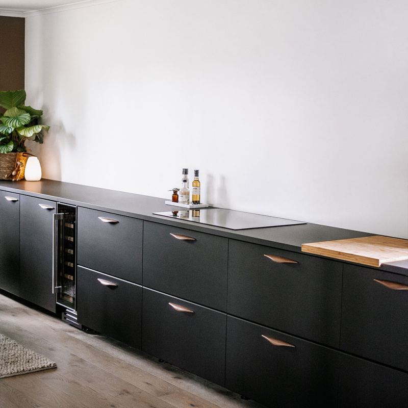 Håndter Manta Walnut hjemme hos @celinastamper