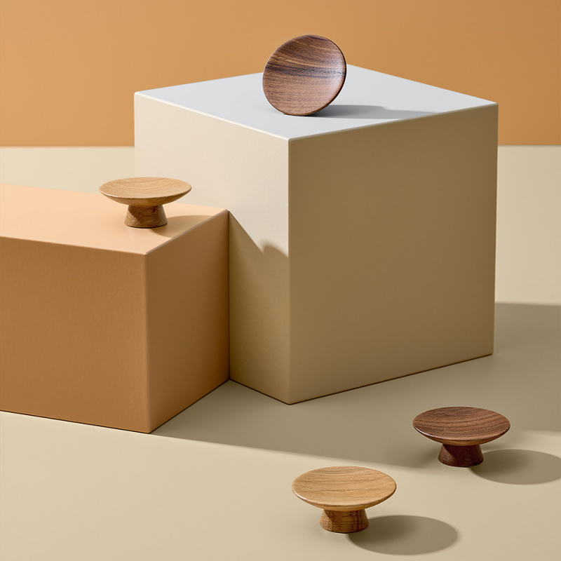 Knott Olympia - 50mm - Eik