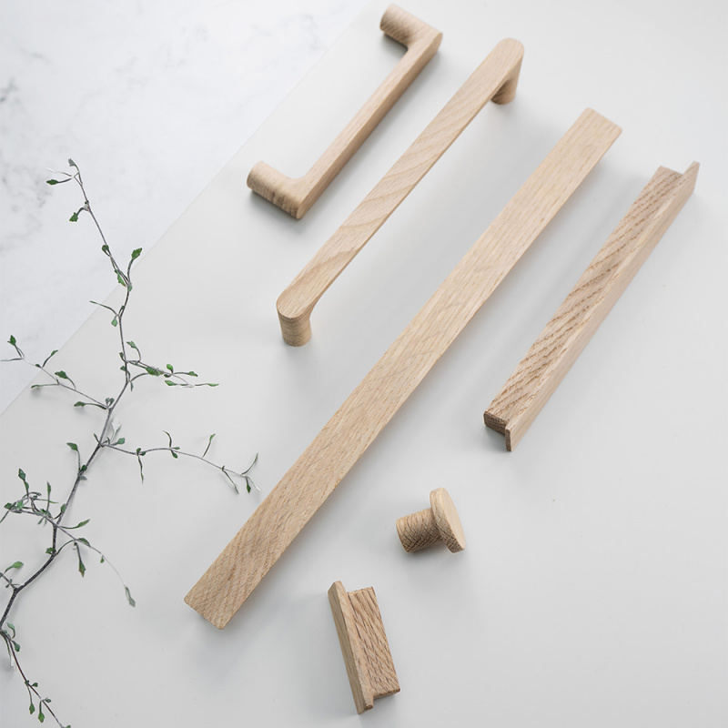 Knott Circum - 33mm - Ubehandlet eik