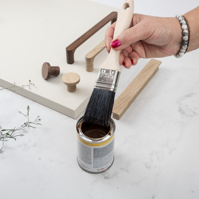 Knott Circum - 33mm - Ubehandlet eik