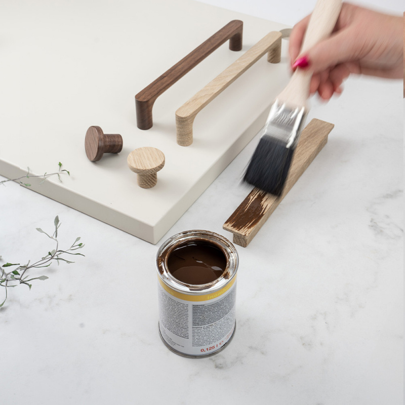 Knott Circum - 33mm - Ubehandlet eik