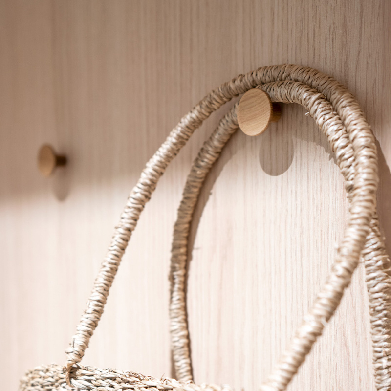 Knott Tuba - 28mm - Eik