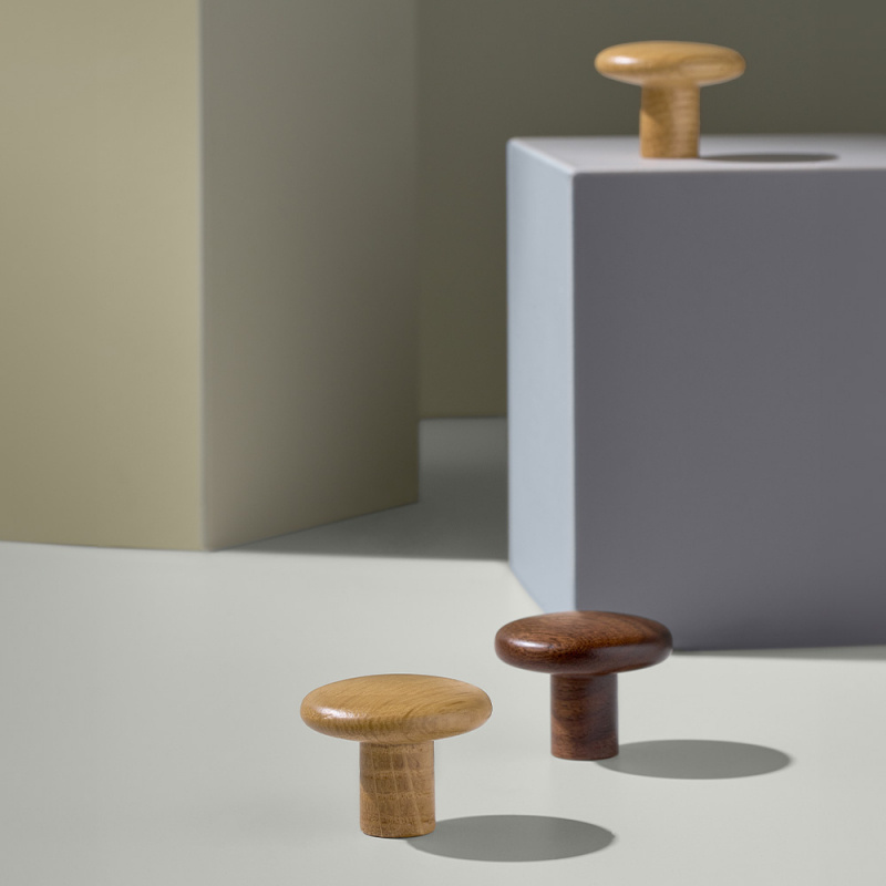 Knott Brutus - 32mm - Eik