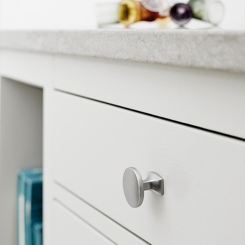 Knott Classic - 34mm - Rustfritt Stål Look