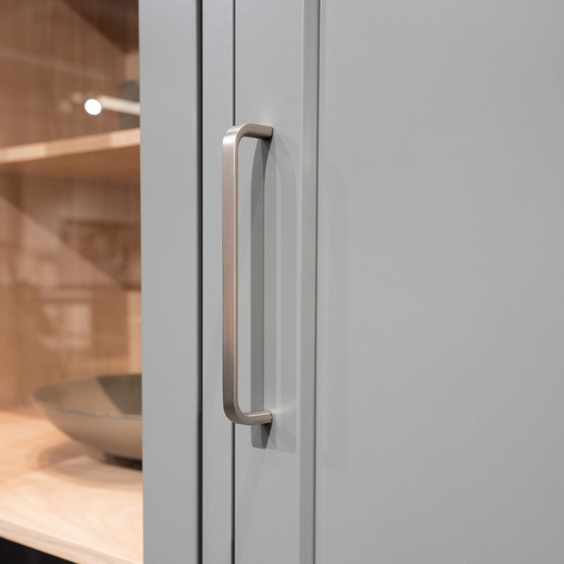 Håndtak Grace - 160mm - Rustfri look