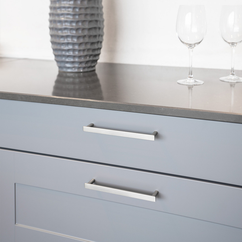 Håndtak Bror - 160mm - Rustfri look