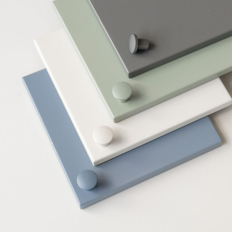 Knott Skye - 25mm - Grafittgrå