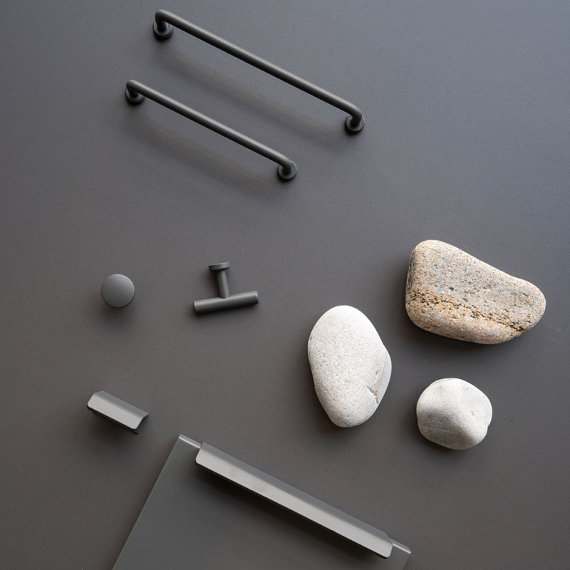 Knott T Viva - Grafittgrå