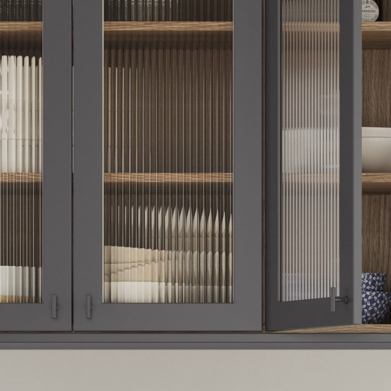 Knott T Viva - Grafittgrå