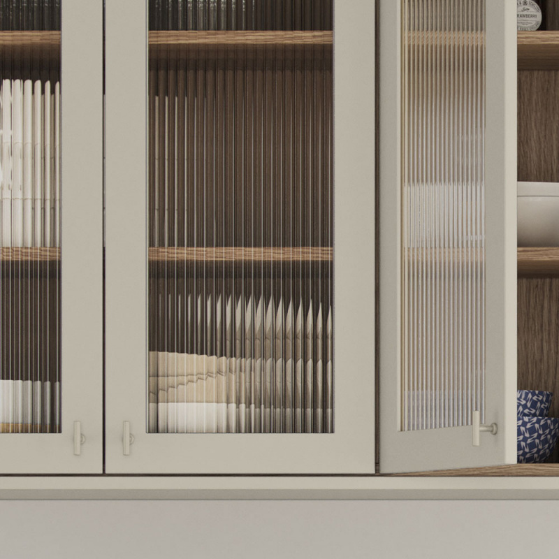 Knott T Viva - Kalkgrå