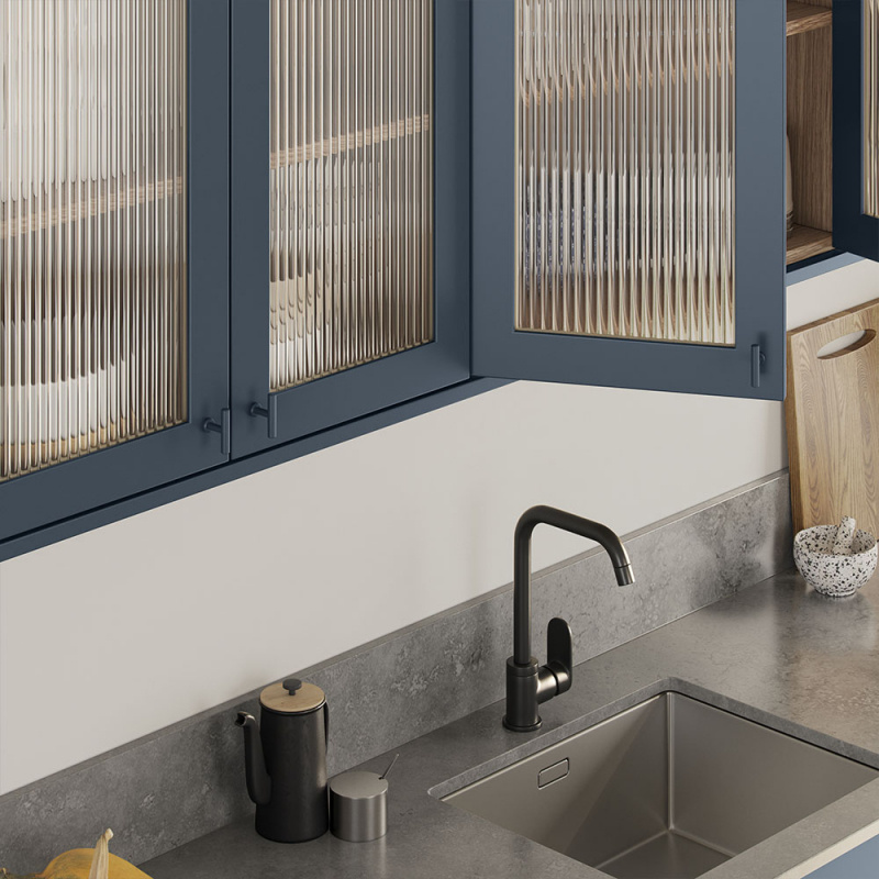 Knott T Viva - Stormblå