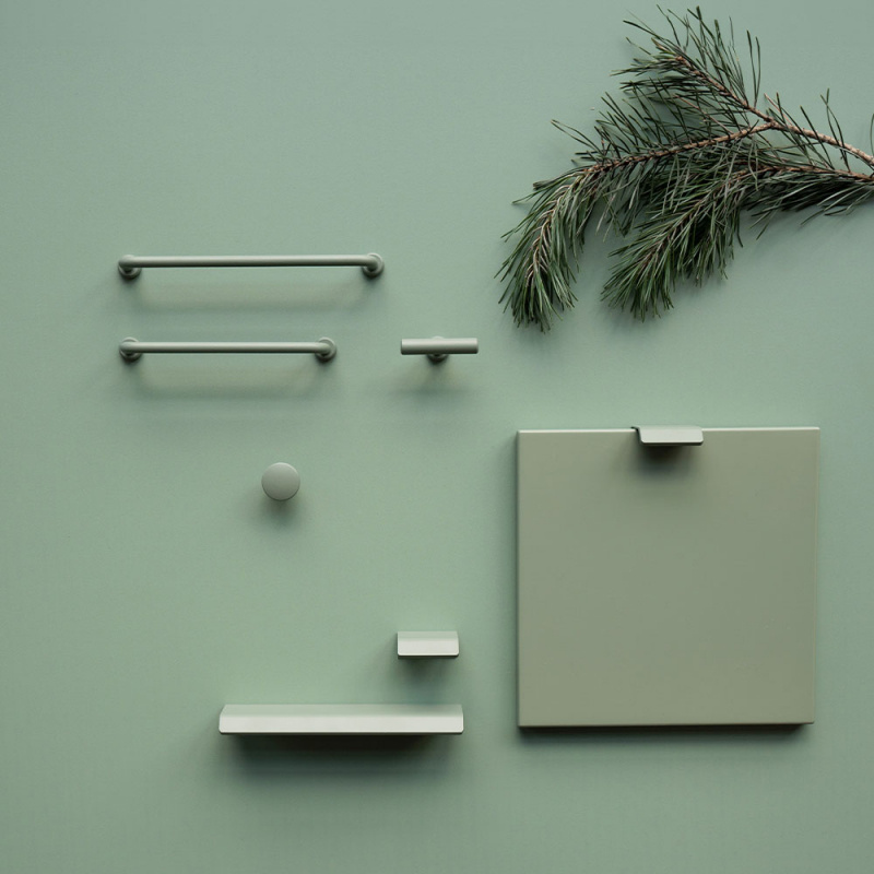 Knott T Viva - Salviegrønn