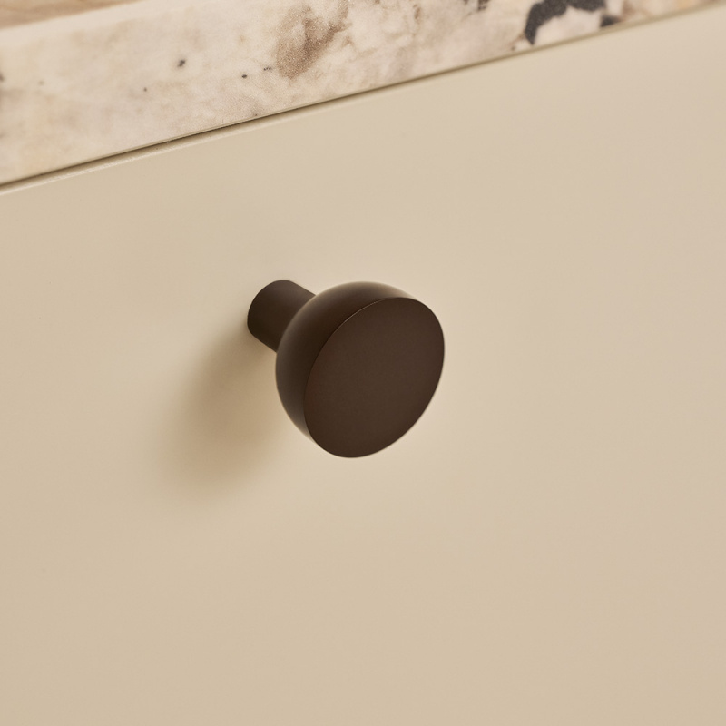 Knott Copenhagen - 25mm - Brunet messing