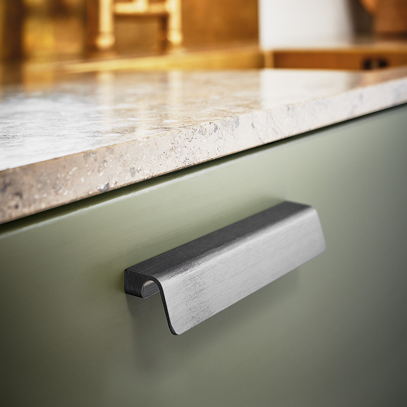 Håndtak Fringe - 160mm - Rustfri look