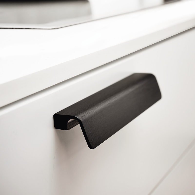 Håndtak Fringe - 160mm - Rustfri look